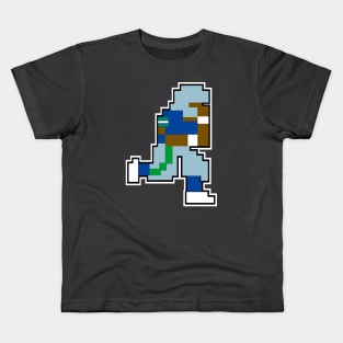 Tecmo Bowl Shirt - SEA 8-bit Seattle Kids T-Shirt